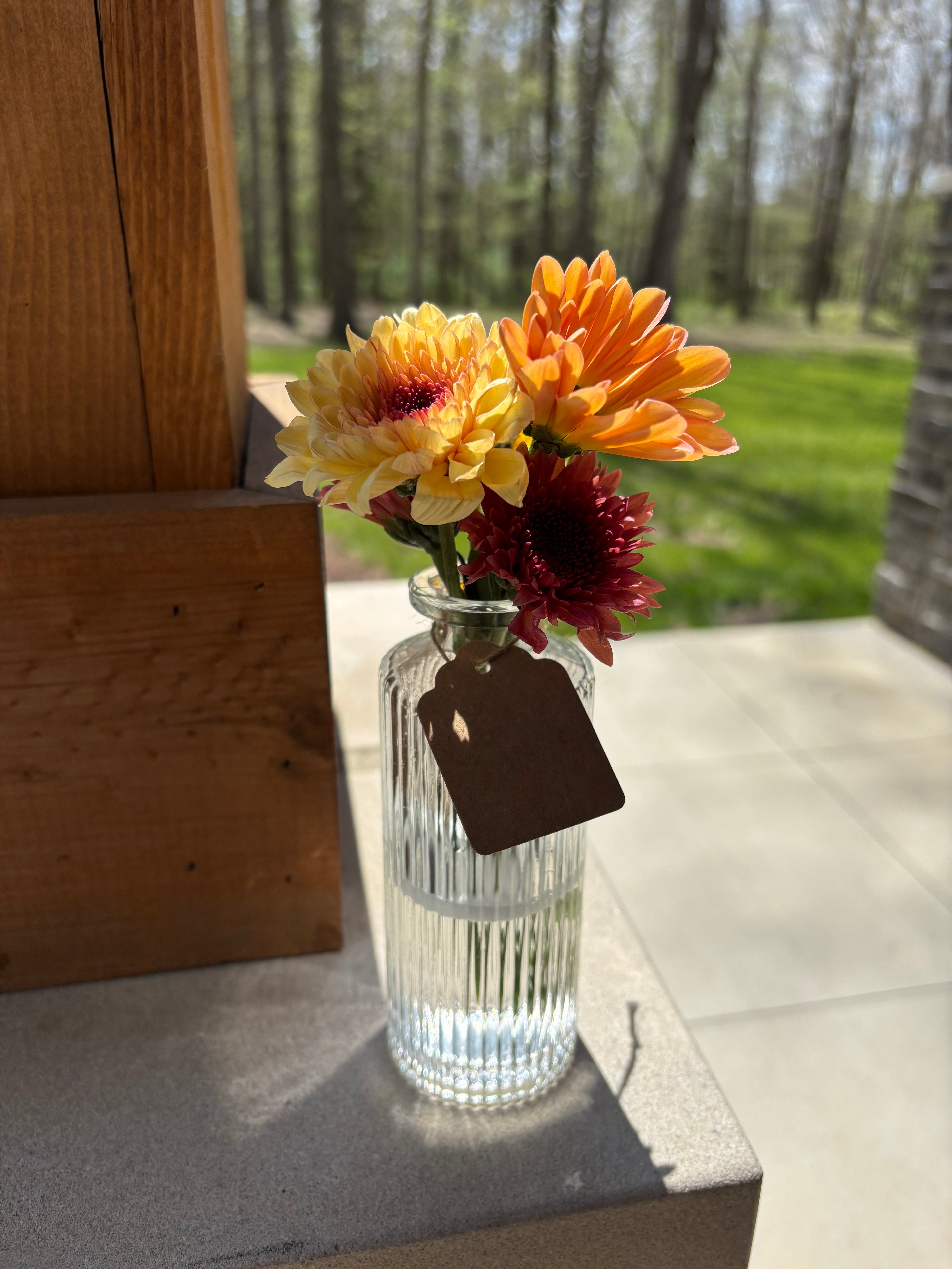 Mini Floral Arrangement